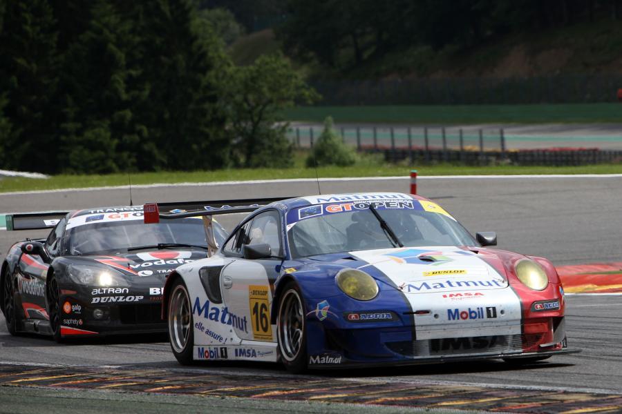  Porsche 911 GT3 RSR 2012 года  (фото 412 из 429)